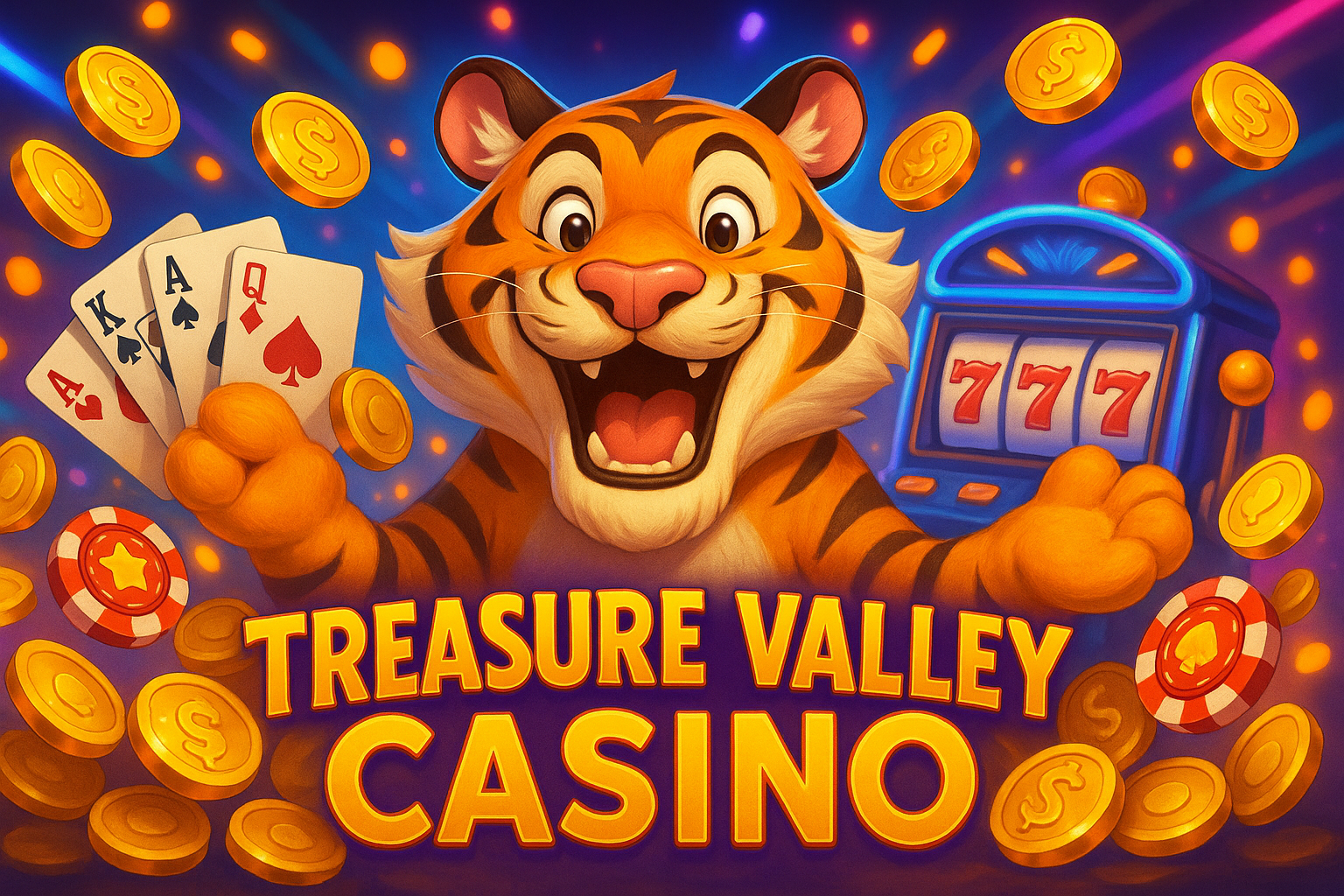Treasure Valley Casino